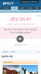 Mobile Screenshot of joelle.de